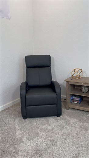 Watch recliner chair review on Amazon Live