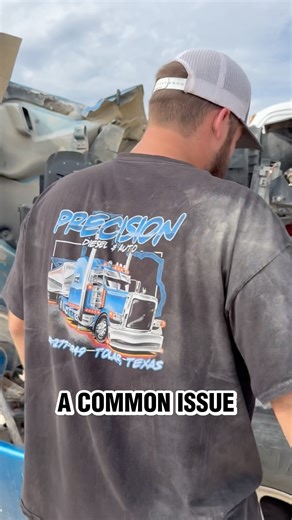 The CUMMINS ISX issue people often forget about... #enginebuild #dieseltruck #dieselmechanic #truckdriver #owneroperator #dieseltrucks #dieselpower #aftermarket | Precision Diesel and Automotive