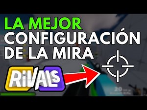 The best crosshair settings in Roblox Rivals