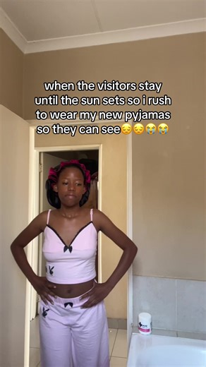 Why Pink Pyjamas Make Me Feel Special