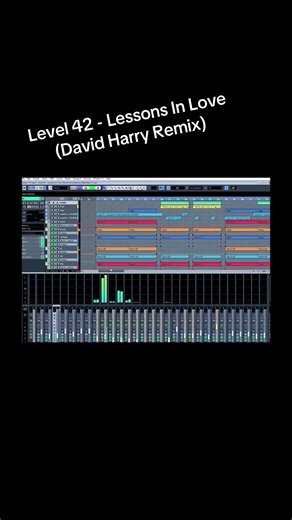 Level 42 - Lessons In Love (David Harry Remix) (Slap Bass) #slap #slapbass #house #housemusic #slaphouse #cubase #remix #goodvibes #news #videooftheday #80s #2025 🎵🎹🎹🎹🎹🎧😊🎵🎵🎵🥁