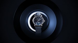 FREDERIQUE CONSTANT - CLASSIC MOONPHASE DATE MANUFACTURE BLUE