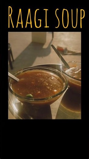 Veggie raagi java 🍲#winterspecial #soup #weightloss #easyrecipe