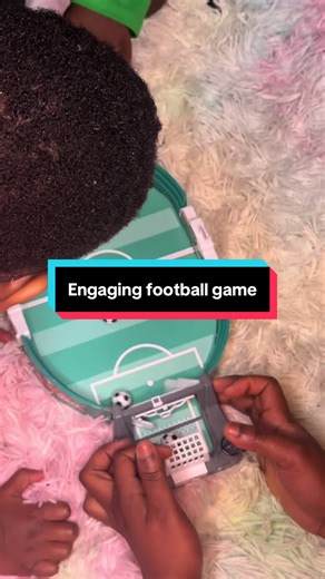 Bring the fun home this season with this Interactive Educational Table Football Game! 🎉 Perfect for two players, it’s a great way to spend quality time together — whether it’s parent-child bonding or friendly competition between siblings or friends 💪 🧩 Easy to assemble and super durable — ready for endless fun and learning. Includes 4 small footballs, so the game never has to stop ⚽ Portable, safe, and perfect for home, parties, or gifting 🎁 🔥 On Sale Now – only £12.41 (was £13.49)   Free R