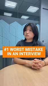 This is one of the WORST interview mistakes people make, and it can harm your chances of landing the job. You might think not having any questions shows that you have a good understanding of the role, BUT not having any questions can make you seem unprepared and possibly uninterested in the job. No matter what position you're interviewing for, always have a few thoughtful questions ready if you want to increase your chances of getting the job! #interviewmistake #interviewredflag #interviewtip #i