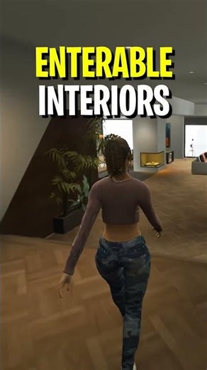 Turning Gta5 Into Gta6 #gta #ps5gaming #gta6 #gta5