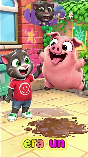 TOM the Cat and PORKY the PIGGY 🐷(New Song 2026)
