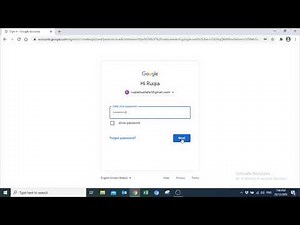 How to make an account on google colab