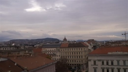 Budapest proved beauty didn’t need an introduction