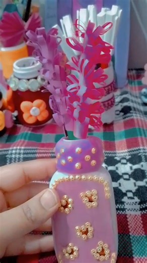 Making a computer sheets flowers 🌸#dynamite#artscraft#trending# youtubeshorts