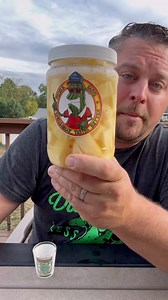Pickle Guys Pickled Pineapple #picklereview #brinetime #pickledpineapple | The Pickled Guy