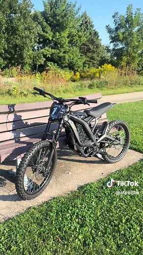 Understanding the Surron e-bike Experience
