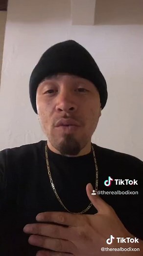 Bo Dixon on TikTok