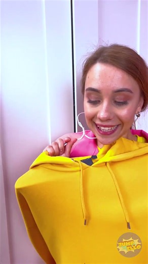 If clothes could talk 🤣 by Snack Chat