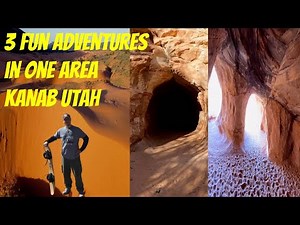Adventures near Kanab Utah / road trip / sights to see / quick things to do / dispersed camping