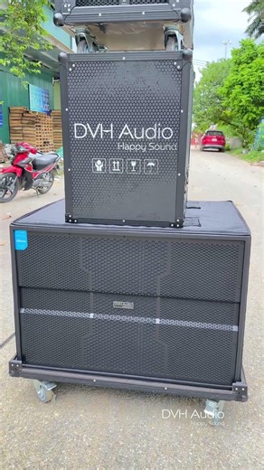 Test karaoke combo nâng cấp, anh Kha ở Nông Tiến, Tuyên Quang #dvhaudio #loadamcuoi #shorts
