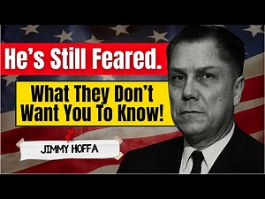 Jimmy Hoffa's Disappearance SOLVED? The Evidence Nobody Talks About
