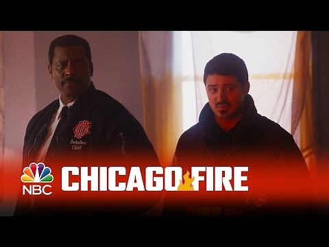Chicago Fire - Fire in the Walls (Episode Highlight)