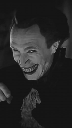 El hombre que ríe (1928) #terror #Supenso #Joker | Monstruo universal