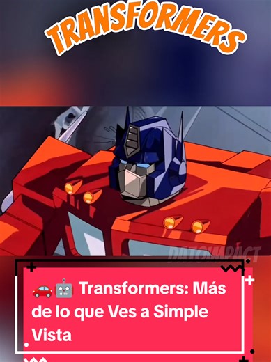 Transformers is a legendary animated franchise about alien robots fighting for control, freedom, and survival. This recap explores the epic battle between Autobots and Decepticons, highlighting leadership, sacrifice, and the hidden hero within. A timeless series that defined action animation for generations. #Transformers #OptimusPrime #Autobots #Decepticons #ClassicCartoons
