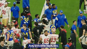 848 reactions · 97 shares | Mic'd Up never disappoints. | Los Angeles Rams | Facebook