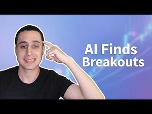AI Finds Triangle Breakouts Instantly