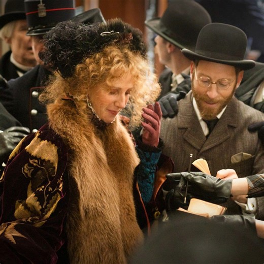 La Divina di Francia - Sarah Bernhardt - Film (2024)