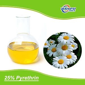 [Hot Item] 25% Pyrethrin Liquid CAS: 8003-34-7 Used to Control
