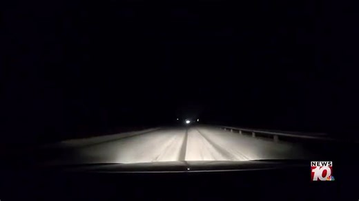 A look at the roads from the Storm Patrol for your Thursday morning commute