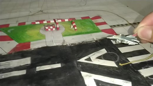 F-16 Aircraft Paper Model Building Guide