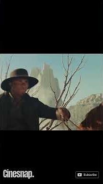 Cowboys & Aliens (2011) Movie Clip - Alien Captured Scene HD