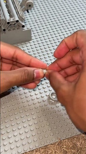 How to make a Lego Turbo🔥