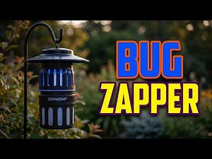 TOP 5 Best Outdoor Bug Zappers 2026 | Bug Zapper Reviews