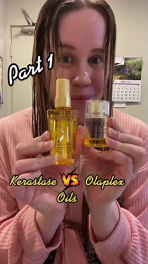 Kerastase vs Olaplex: Part 2 Comparison Results Revealed