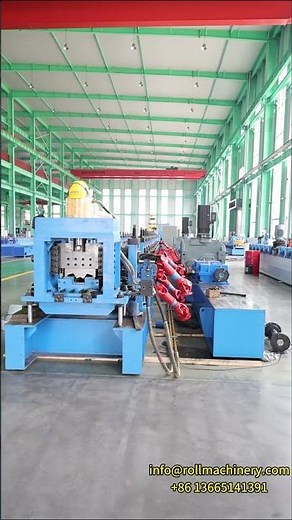 Customized cold roll forming line: shaping infinite possibilities for your products