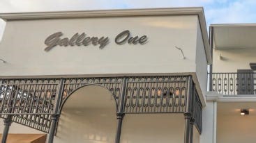 Gallery One has closed on Fifth Avenue South in Naples, but the story isn't over