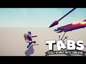 🔥 TABS | God Powers Mode vs Units! (Totally Accurate Battle Simulator) 🔥