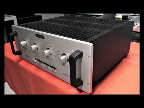 Audio Research Reference One