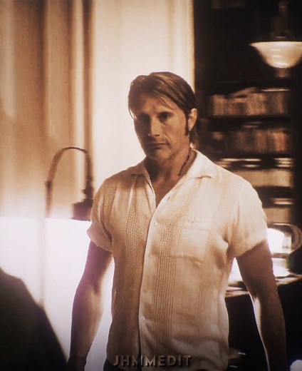 Mads Mikkelsen's Iconic Moments in Hannibal