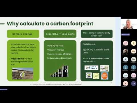 Recorded Webinar: 2025 SAMAC Carbon Footprint Benchmark — Key Findings, Applications & 2026 Outlook