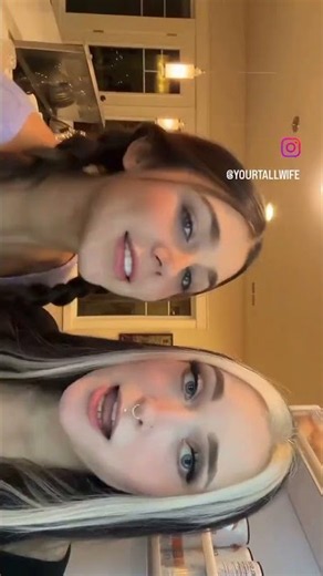 Girls Kiss Girls 💋❤️ | Girl Kisses Another Girl #GirlsKissGirls #GirlLoveGirl #Kissing #GirlsLove
