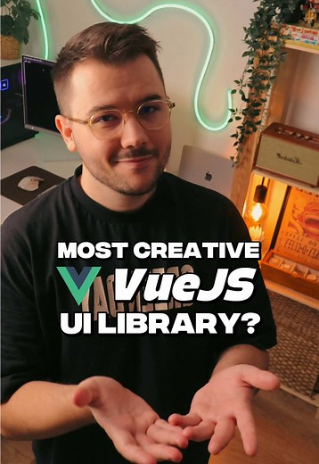 Explore Vue Bits: Free UI Library for VueJS Developers