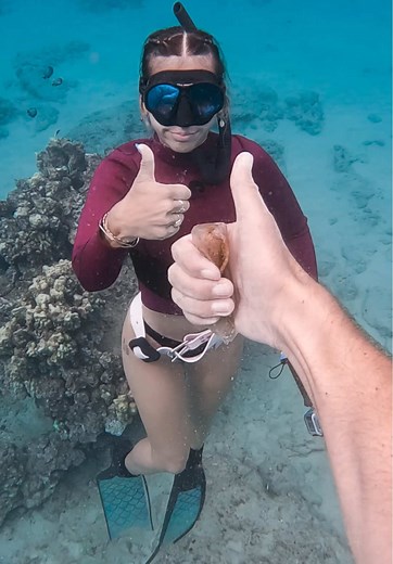 We must focus on cleaning the ocean!