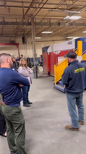 26 reactions | Thank you to everyone who joined us for our Laser Table Open House!  Our team showed off our new high-performance laser and gave clients a first-hand look at its cutting, etching, and endless fabrication capabilities! Complete with Mission BBQ & giveaways! We can’t wait to host the next  #NAMS #lasertable #fabrication #lasercutting | North American Millwright | Facebook