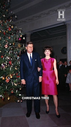 Step inside to see how the holidays have been celebrated by presidents and first families through the years. #InstantHistory