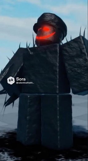 “I am the True King!” Roblox Goner in Sora Ai video!😹