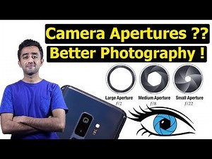 Camera Aperture Explained - Better Photography - Mobile Photography