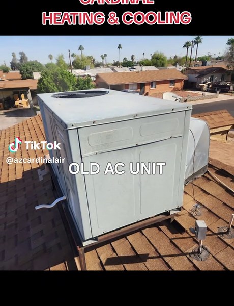 Upgrade Your AC with Cardinal Heating and Cooling