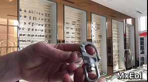 Mxeol Swivel Eye Snap Shackle Quick Release Bail Rigging Sailing Boat Marine Stainless Steel Clip