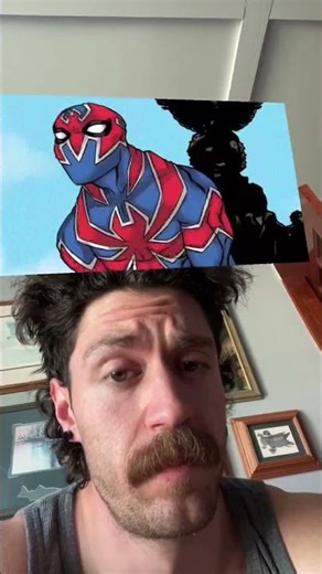 Spooderman #fyp #spiderman #funny #skits